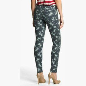 KUT from the Kloth Diana Floral Designer Jeans